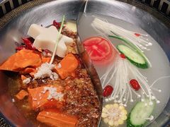 -辣伍鲜毛肚老火锅(元一店)