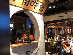 大堂-呷哺呷哺 黄金牧场 (欢乐谷店)