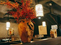 大堂-菌自在·云南野生菌火锅(长安万达店)