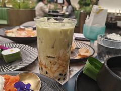 咸法酪泰式奶绿-KingThaia金泰兰(滨江天街店)