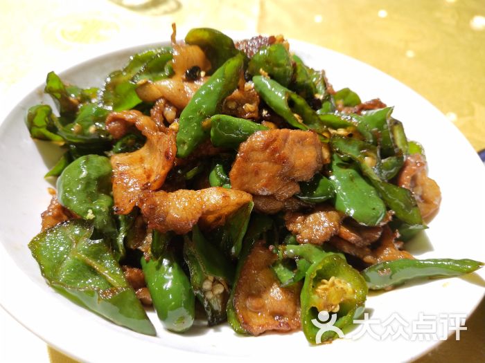 万小金辣椒炒肉(南湖路店)-图片-南昌美食-大众点评网