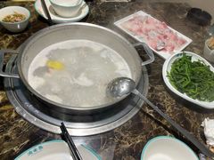 -鱼粤鲜淘米捞·中山脆肉鲩火锅(悦湖会店)