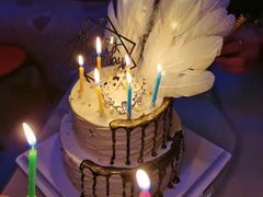 -安妮贝可生日蛋糕(万博店)