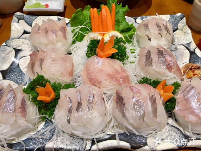 松岛渔村(迎客路店)图片