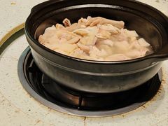 -烹然四季椰子鸡火锅(团结湖总店)