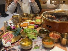 -闻老头·菊花炭烤肉(D11店)