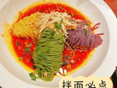 -绿茶餐厅(领展购物广场·中关村店)