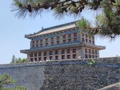 -山海关风景区-售票处