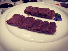 脆皮和牛舌-东富酒家(龙湖西溪天街店)