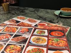 -东方亚克西餐厅(西康路店)