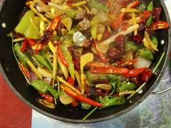 -乡土特色.冷锅鱼.牦牛肉汤锅