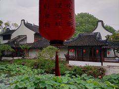 -上海醉白池公园