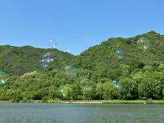 -玉渡山自然风景区