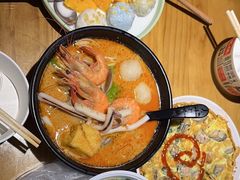 -五兰沙茶面(曾厝垵店)