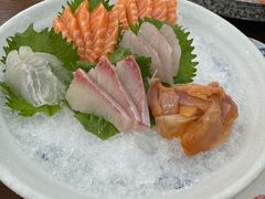 -红叶日料·放题·海胆·定食(星海店)