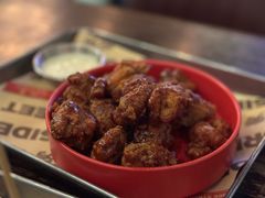 无骨鸡块BBQ-Side Street街旁(交道口店)