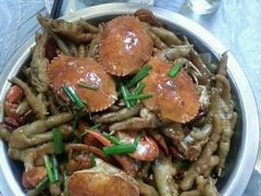 -蟹肉煲蟹肉(阊胥路店)