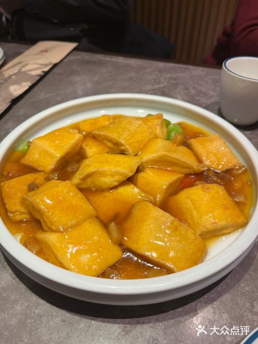 闫府私房菜·百年鲁菜(恒隆店)闫府第一福图片