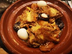 -Restaurante Palacio Andaluz Teteria Almona