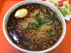 -马有才牛肉面(银池·花香丽舍店)