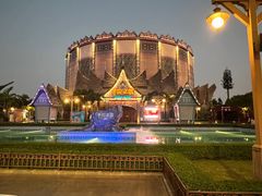 -南宁方特东盟神画