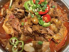 -甜阿姨·天台花园私房菜(万松园店)