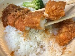 -堂本家·二代目·炸猪排(Express东海店)