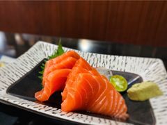 三文鱼刺身-长崎屋·日本料理·刺身·烧鸟(天河北路店)