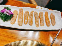 -万兴佳烤肉·长白山老味道(东岸里店)