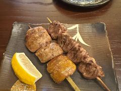 厚切牛舌芯烤串-鸟鹏烧鸟居酒屋(昌岗店)