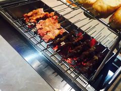 -丰茂烤串(钦州北路店)