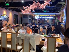 大堂-呷哺呷哺(万达新世界店)