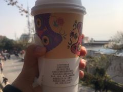 -茶颜悦色(岳麓山顶店)
