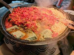 -吞鱼兽麻辣烤鱼(万达店)