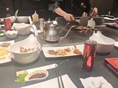 -水木锦堂·自助铁板烧(世贸天阶店)