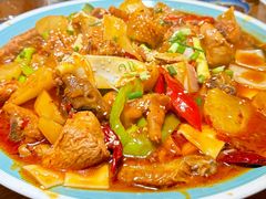 -清真·舒迩布炕锅王·高原美食文化(青海总店)