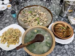 咸蛋黄茶树菇-大姑母农庄