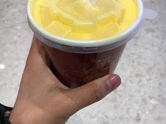 芒果鲜橙-O2鲜榨果汁(苏州龙湖狮山店)