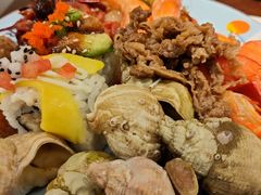 金针菇牛肉卷-松子料理(亮马桥店)