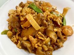 -同发号饭庄(复兴路店)