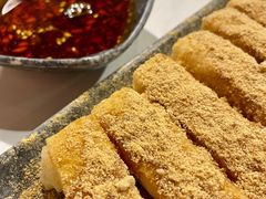 红糖糍粑-付小姐在成都(吾悦广场店)