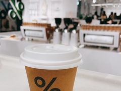 -% Arabica阿拉比卡咖啡(前滩太古里店)
