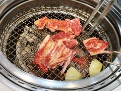 -韩香福烤肉庄园(荣成店)