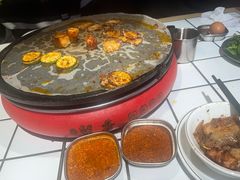 -留香铁板烤肉(解放西路旗舰店)