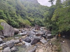 -石台牯牛降景区