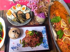 -云里小坐·小院里·团建·宴请·下午茶(三圣乡店)