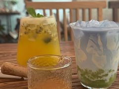 -绿房子方寸咖啡(星海名城店)