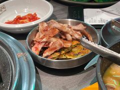 -农乐园炭火烤肉(繁花中心店)