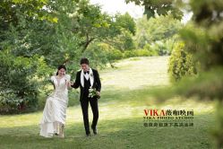 -薇咖映画婚纱摄影工作室