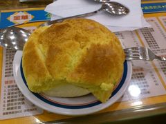 菠萝油-金华冰厅